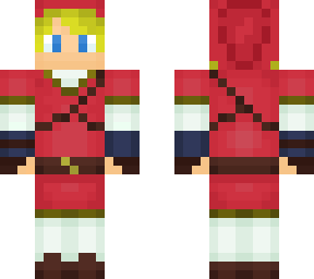 red link
