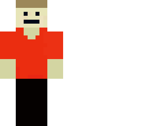 red shirt boi