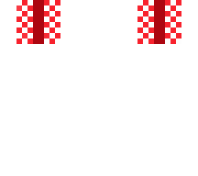 red stripey present