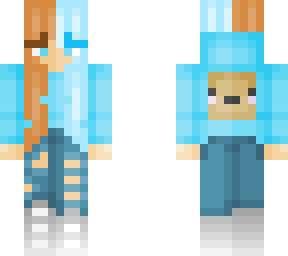 request skin for theoceanotter