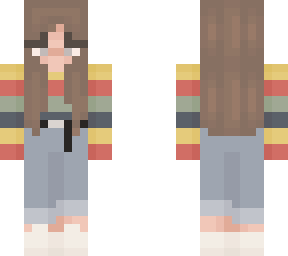 retro girl (remake)