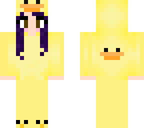 sam ducky skin
