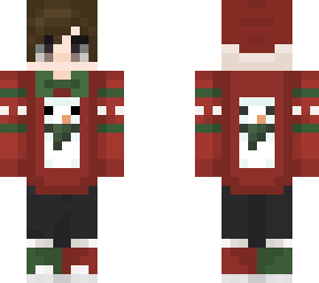 samu navidad skin