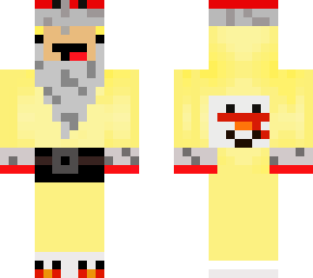 santa in duck