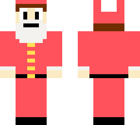 santa me