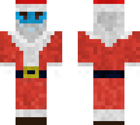 santa mudkip