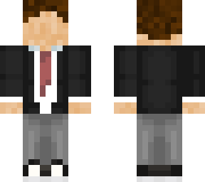school boy skin