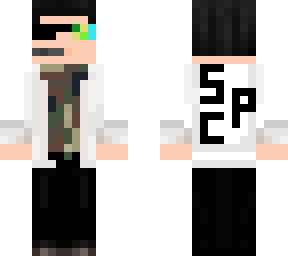 scientist camo