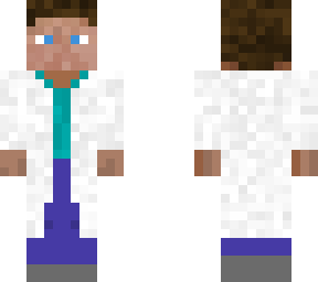 scientist steve