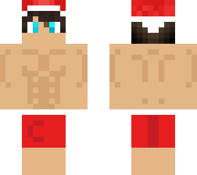 sexy santa boy