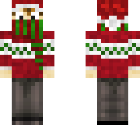 shocked and suited christmas v1