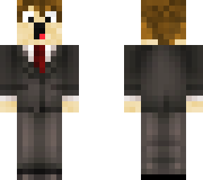 shocked and suited update