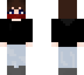 skin for my friend (dark)