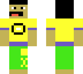 skin made by rudra nayak
