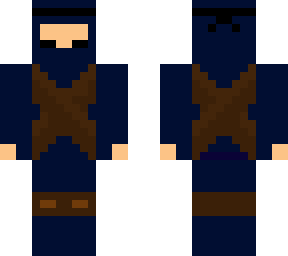 sleepy ninja