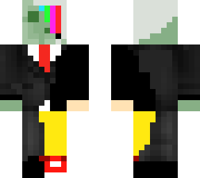 slime vs pc head