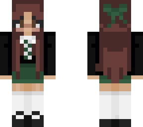 slytherin girl (edited eyes)