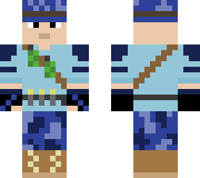 soldier