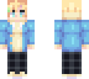 sora yumenosaki uniform