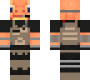 special forces gecko
