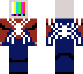 spider-man pc head