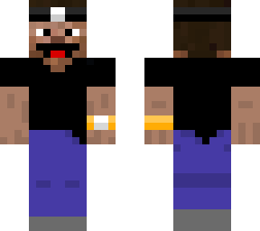 steve headband ninja