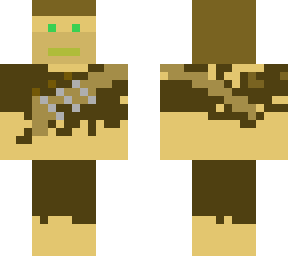 stranded warrior (fixed)