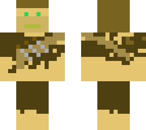 stranded warrior