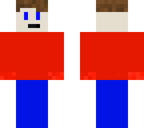 strange skin