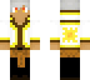 sun warrior (classic)