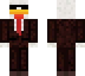 super sneaky spy chicken (updated)