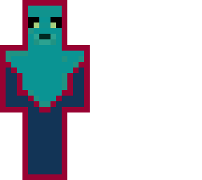 superhero from the deep