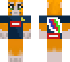 stampy | Minecraft Skins