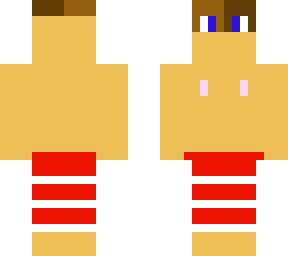 swimmer