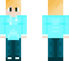 teal boy (not mine edited)