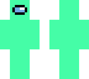 teal crewmate