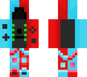 the nintendo switch assassin!!!