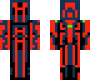 the redboldi skin