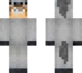 thelspike aka lucas in a horse onesie
