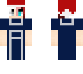 todoroki christmas