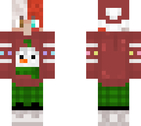 todoroki christmas version
