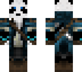 traveler panda