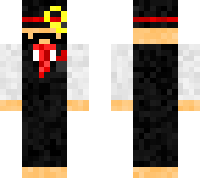 tuxedo tophat
