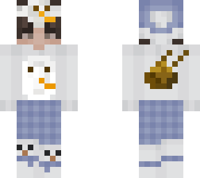 umm a skin?
