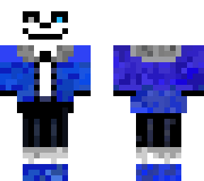 undertale sans with hoodie
