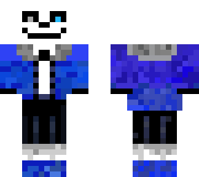undertale sans with hoodie