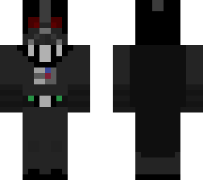 vader/anakin underneath