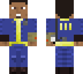vault jumpsuit