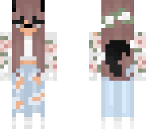 vivian flower girl