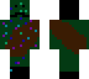 weird troll skin